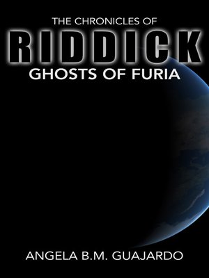 cover image of The Chronicles of Riddick